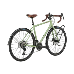 Gravel jalgratas KONA Sutra (2025) Gloss Jade (Green) - Pilt 3