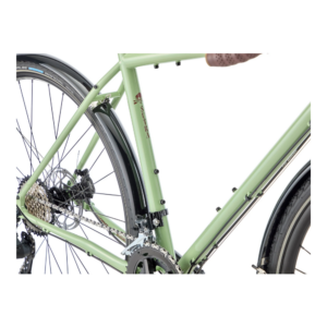 Gravel jalgratas KONA Sutra (2025) Gloss Jade (Green) - Pilt 6