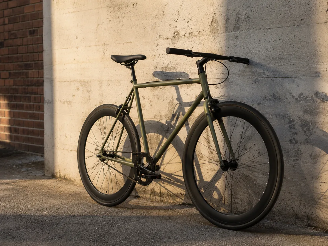 Fixie - ühekäiguline linnajalgratas
