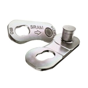 SRAM PowerLock ketilukk 12s – hõbe