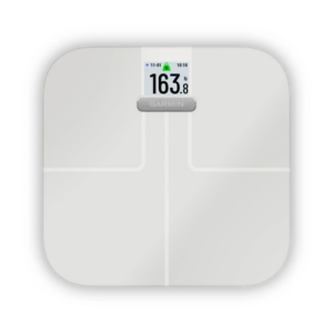 Garmin Index S2 Smart Scale nutikaal, valge