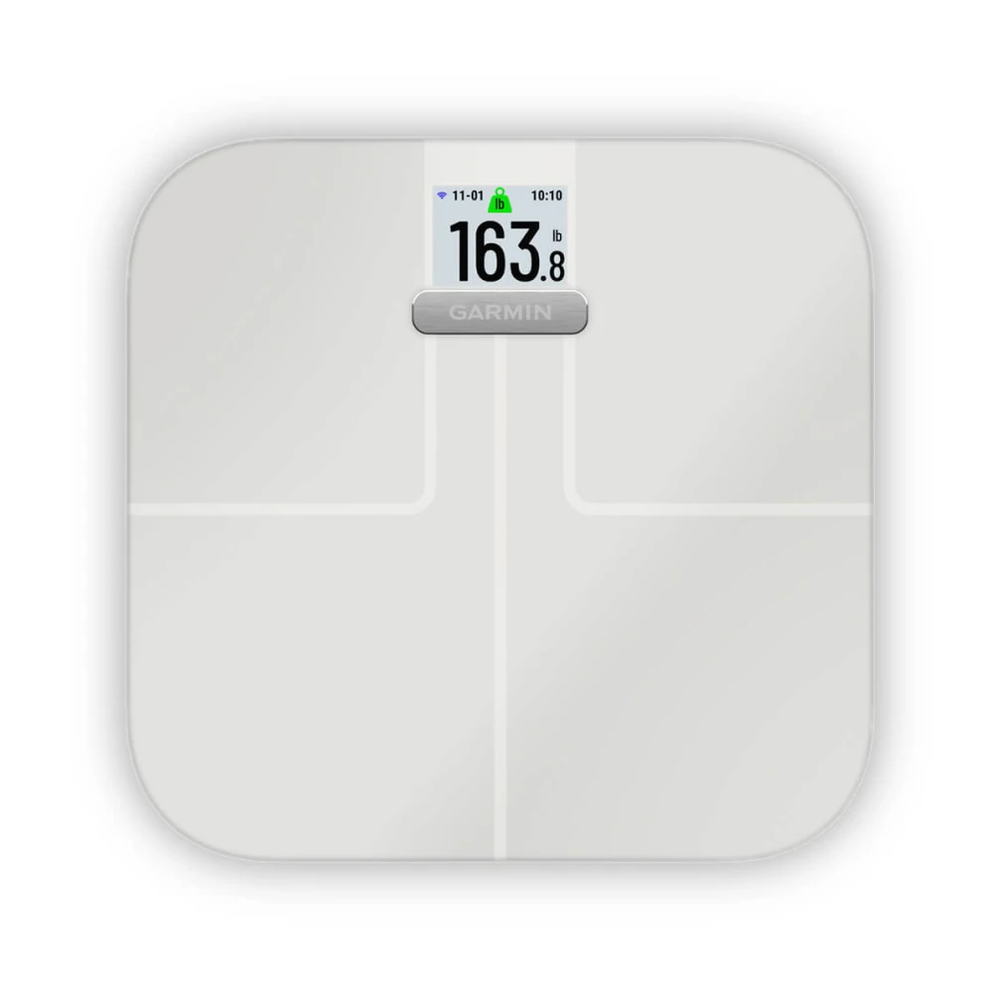 Garmin Index S2 Smart Scale nutikaal, valge