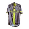 Rudy Project Racemaster Team rattasärk – hall/kollane, L