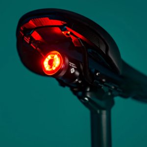 Lezyne Saddle Ai Alert 250 LED tagatuli - Pilt 3