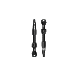 Lezyne CNC TLR Valve PRO tubeless ventiilid 44mm – must