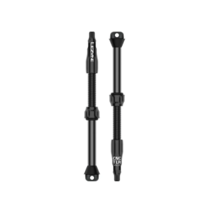 Lezyne CNC TLR Valve PRO tubeless ventiilid 80mm – must