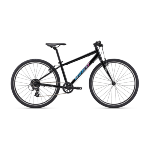 Ülikerge noorte jalgratas GIANT ARX 26, Black