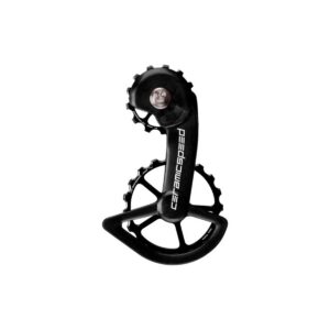 CeramicSpeed OSPW Shimano DA9100/ULT8000 Coated tagavahetaja korv SS – must