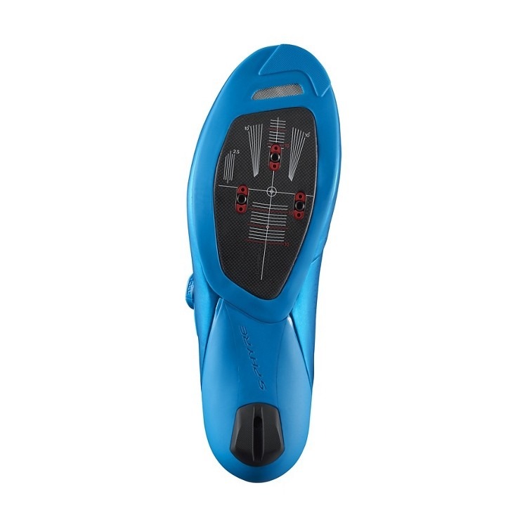 Shimano SH-RC901 maanteekingad – sinine - Pilt 2