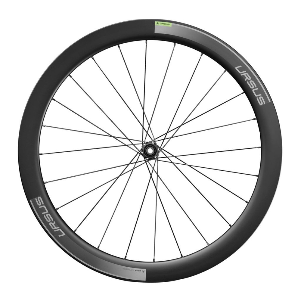 Ursus Miura TS47 EVO Disc Carbon Tubular MNT jooksud - Pilt 3
