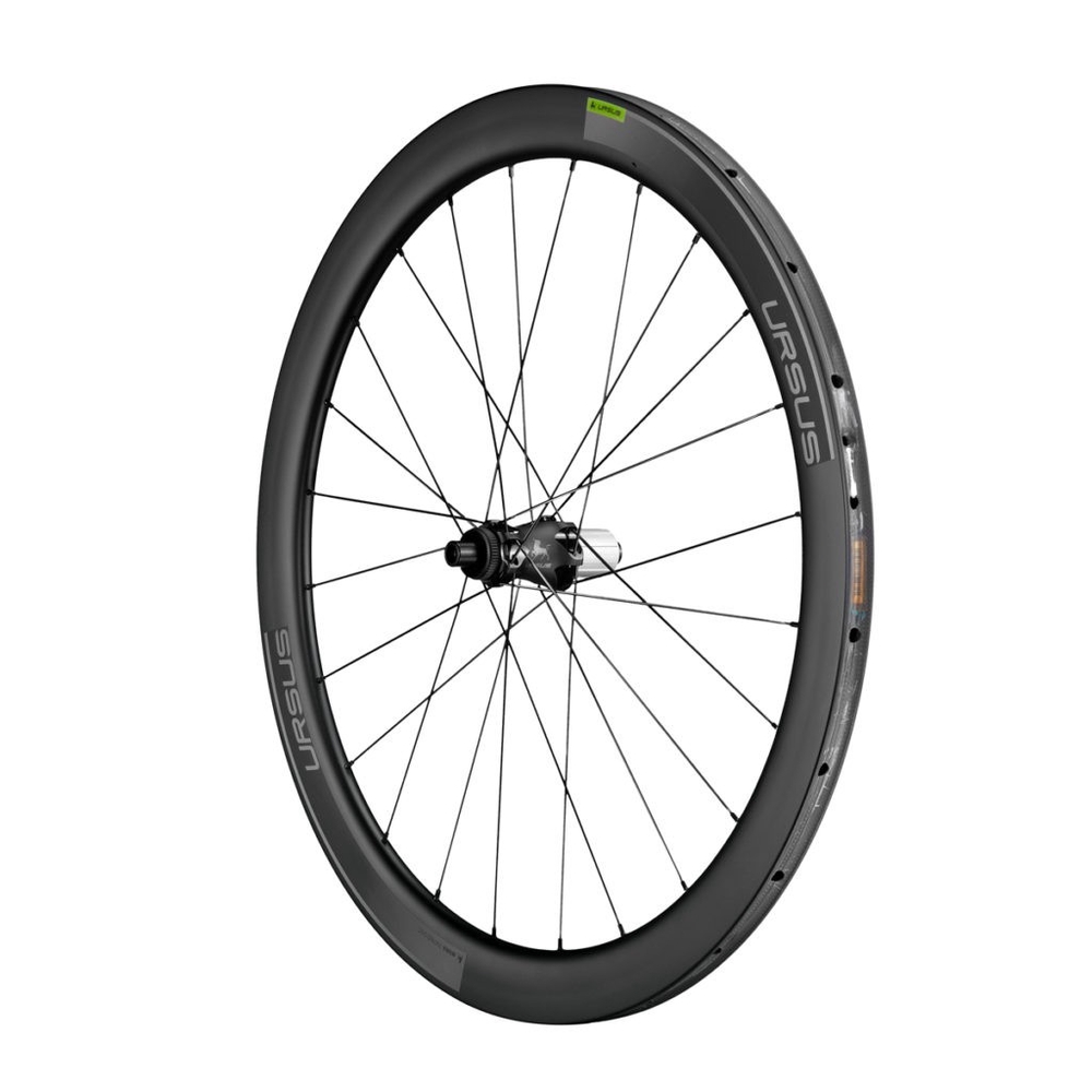 Ursus Miura TS47 EVO Disc Carbon Tubular MNT jooksud - Pilt 4