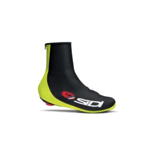 Sidi Chrono Plus kingakatted, must/neoonkollane
