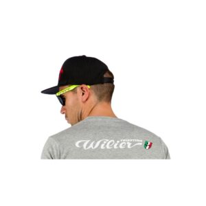 Wilier Alabarda nokamüts – must - Pilt 2
