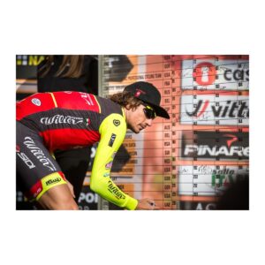 Wilier Alabarda nokamüts – must - Pilt 4