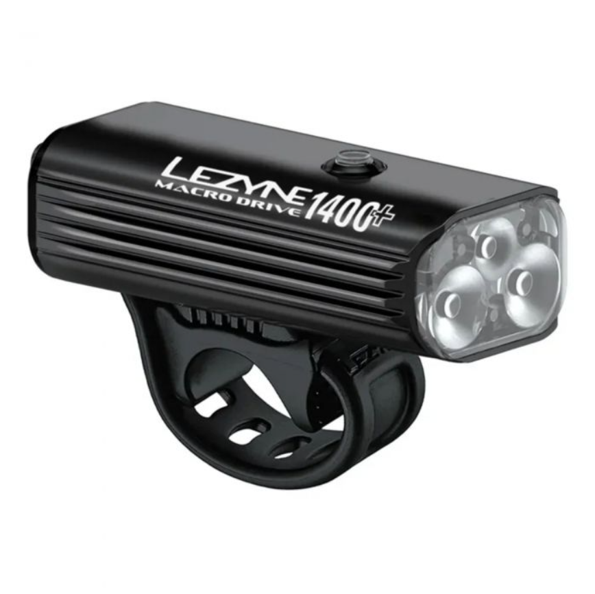 Lezyne Macro Drive 1400+ LED esituli