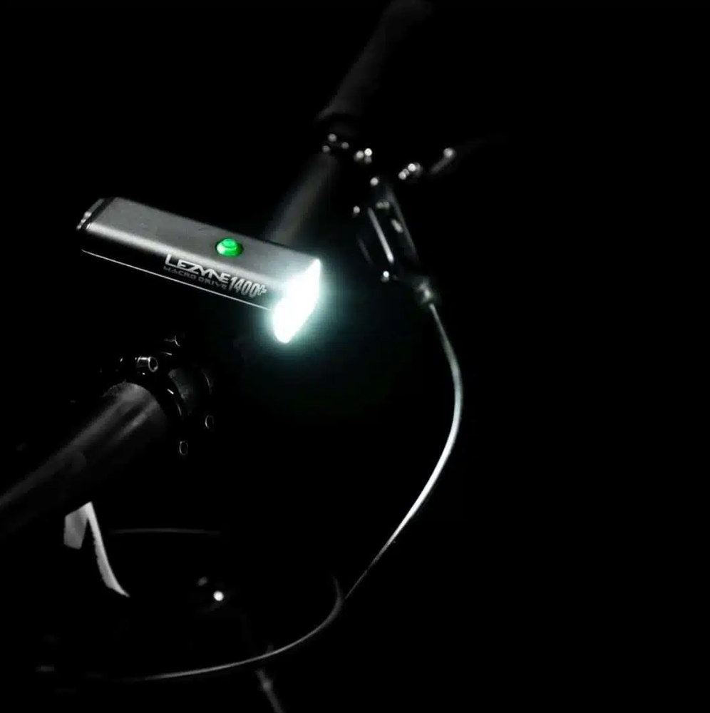 Lezyne Macro Drive 1400+ LED esituli - Pilt 3