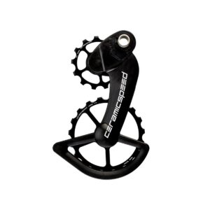 CeramicSpeed Campagnolo EPS 12s tagavahetaja korv – must