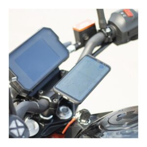 SP Connect Bar Clamp kinnitus mootorrattale - Pilt 3