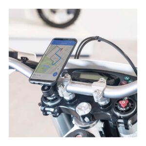 SP Connect Moto Mount PRO kinnitus mootorrattale - Pilt 3