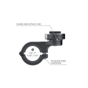 SP Connect Moto Mount PRO kinnitus mootorrattale - Pilt 8