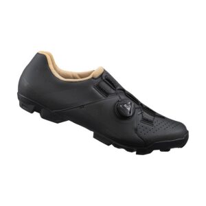 Shimano XC300W naiste maastikukingad – must