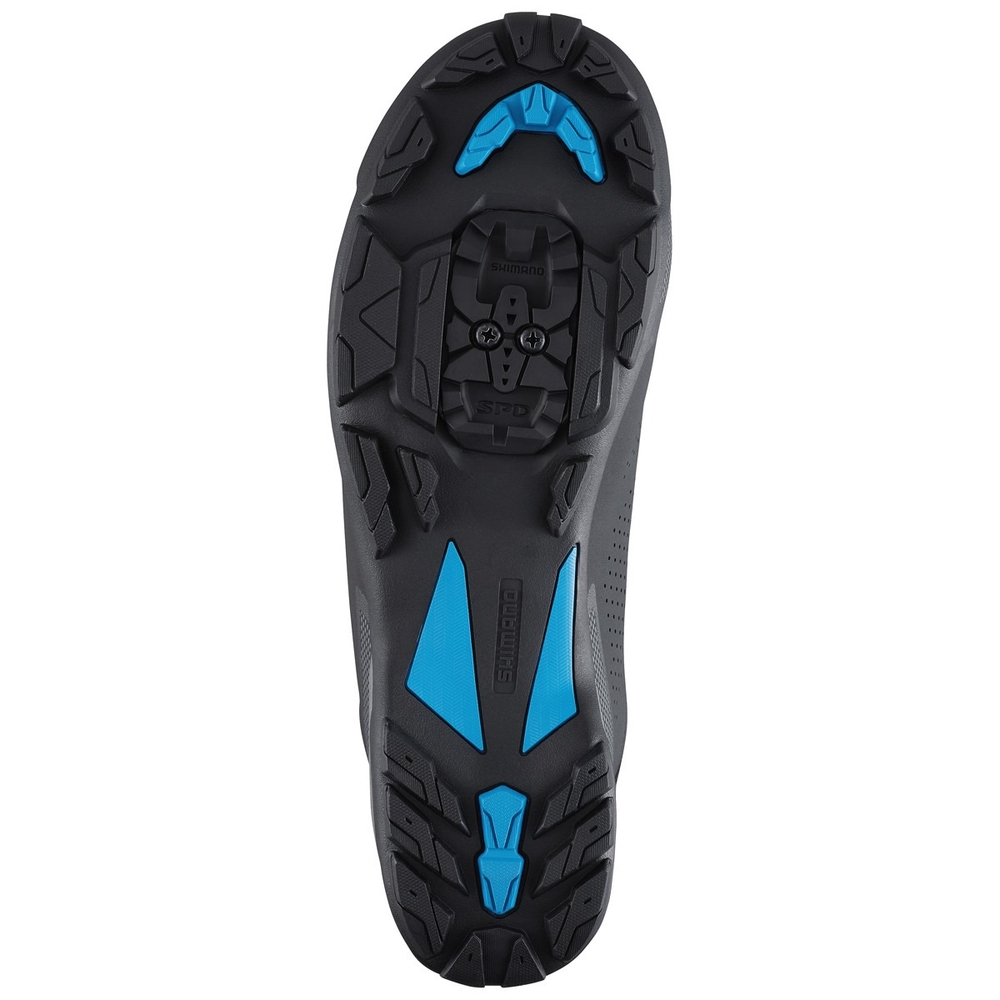 Shimano SH-MT301SL matkajalatsid – must/sinine - Pilt 2