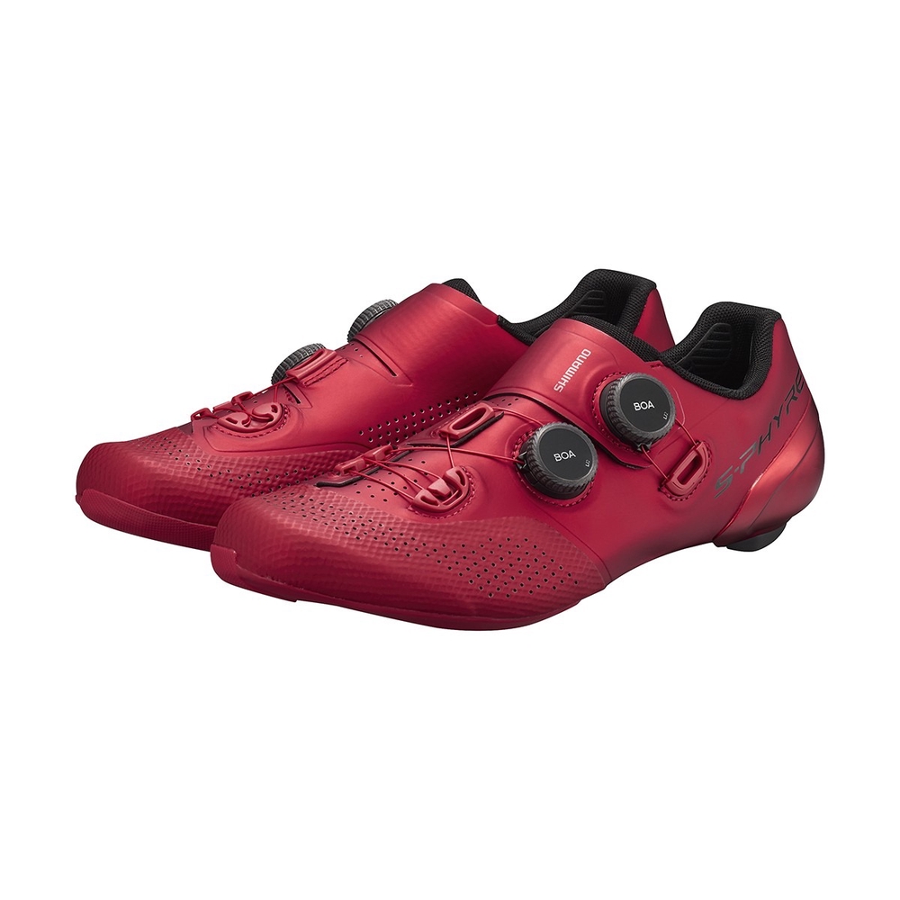 Shimano SH-RC902 maanteekingad – punane - Pilt 5