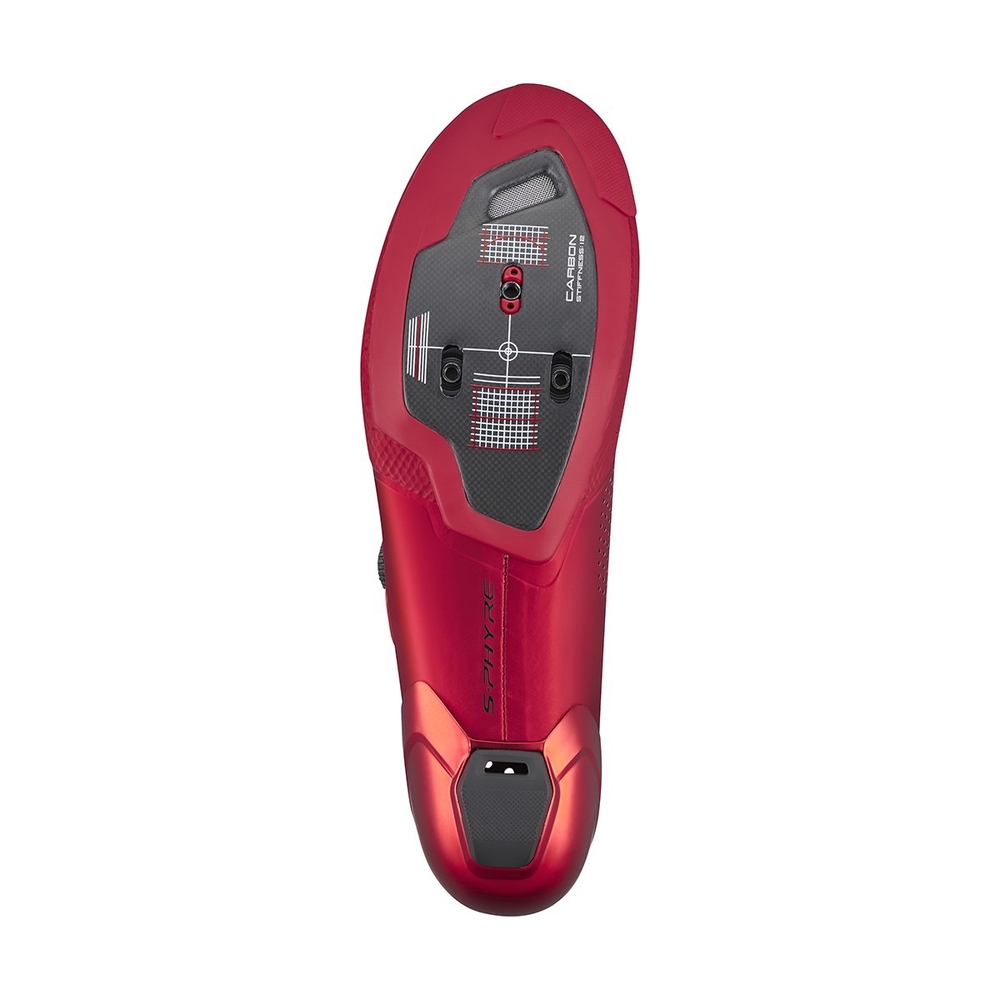 Shimano SH-RC902 maanteekingad – punane - Pilt 2