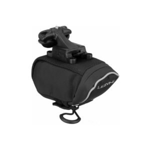 Lezyne Micro Caddy QR sadulakott, must M