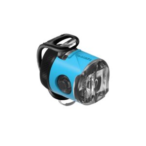 Lezyne LED Femto USB Drive esituli, sinine