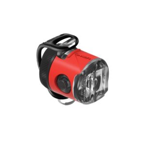 Lezyne LED Femto USB Drive esituli, punane