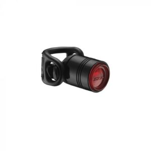 Lezyne LED Femto Drive tagatuli, must