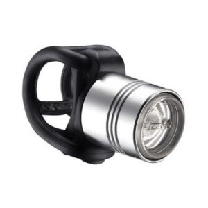 Lezyne LED Femto Drive esituli, hõbedane