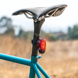 Lezyne KTV Drive Pro Alert tagatuli - Pilt 3