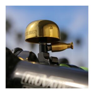 Lezyne Classic rattakell, messing M – 1tk - Pilt 2