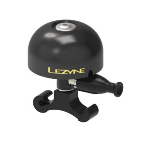 Lezyne Classic rattakell, must M – 1tk