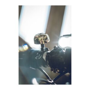 Lezyne Classic rattakell, messing M – 1tk - Pilt 4