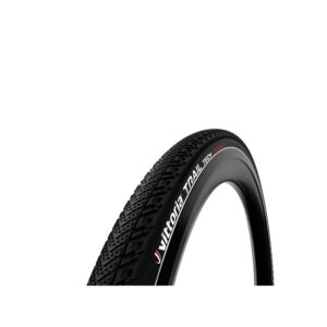 Vittoria Trail Tech Graphene TL välisrehv, 700×38 – must