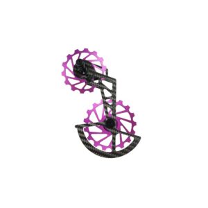 Nova Ride OSPW SHIMANO Ultegra/Dura-Ace tagavahetaja korv – lilla