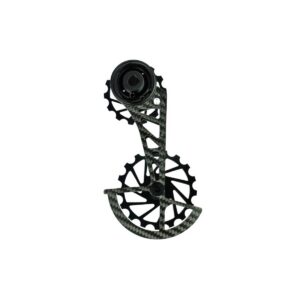 Nova Ride OSPW SRAM AXS RED/FORCE 12S tagavahetaja korv – must