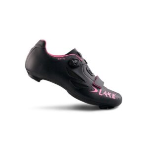 Lake CX176 maanteekingad – must/roosa