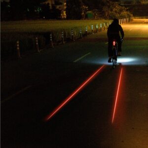 Lezyne Laser Drive (250lm) tagatuli - Pilt 3
