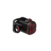 Lezyne LED Femto USB Drive tagatuli, must