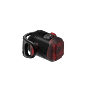 Lezyne LED Femto USB Drive tagatuli, must