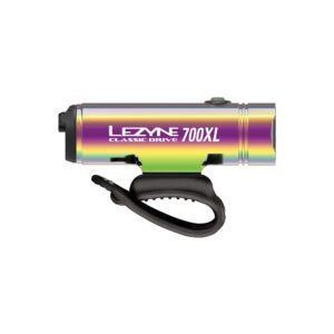 Lezyne Classic Drive 700XL LED esituli, neometallic - Pilt 2