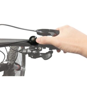 Lezyne LED Remote Button tule juhtnupp, must - Pilt 2