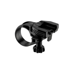 Lezyne LED Clamp Set rattatule hoidja, must