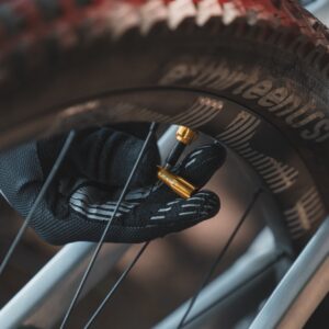 Lezyne CNC TLR ventiilid 80mm (2tk) - Pilt 2