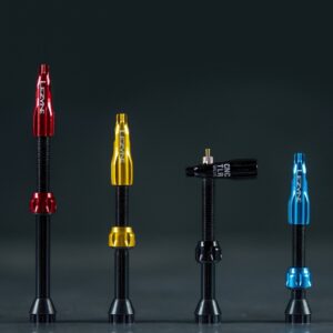 Lezyne CNC TLR ventiilid 80mm (2tk) - Pilt 3