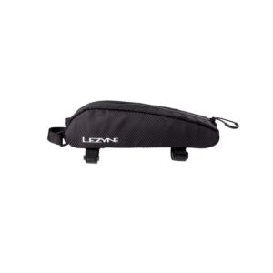 Lezyne Aero Energy Caddy raamikott, must